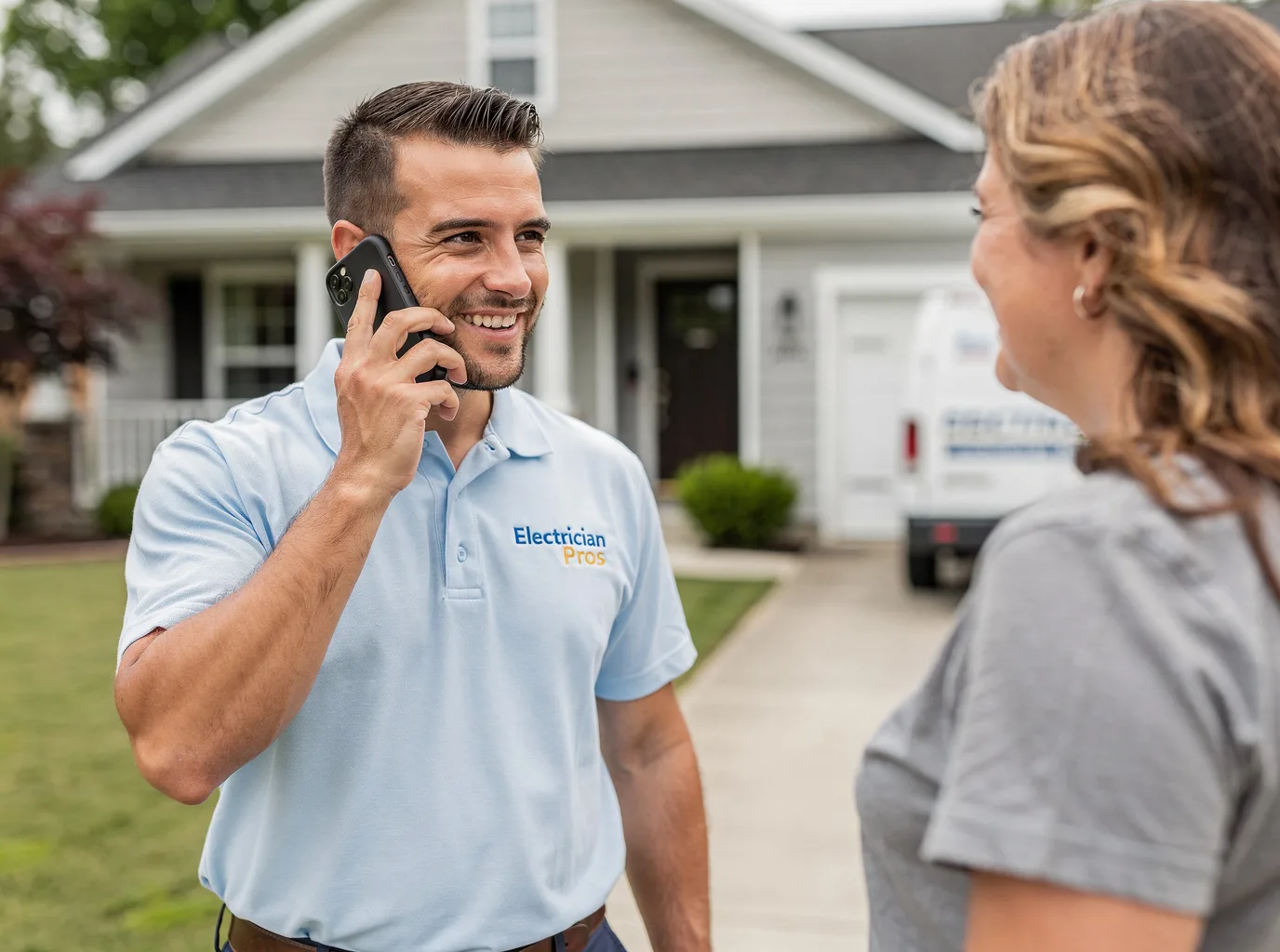 Electrician Raymond, KS FAQs